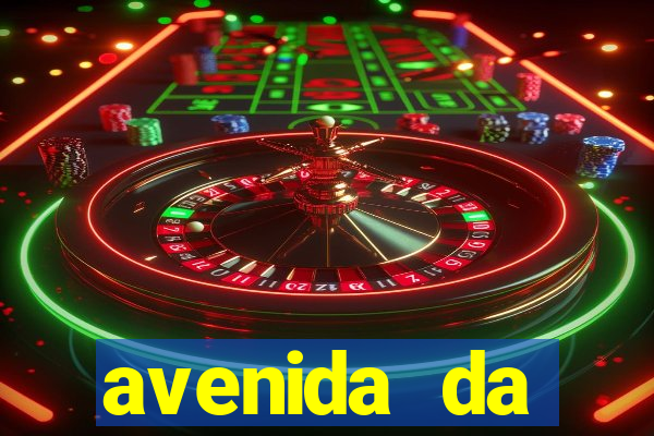 avenida da universidade 2098